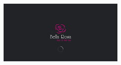 Desktop Screenshot of bella-rosa.gr